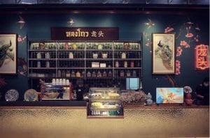 Lhong Tou Cafe
