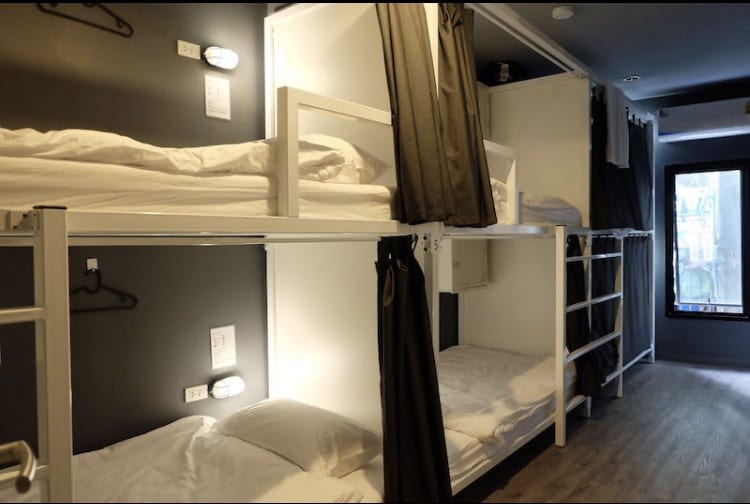 The Cocoon Hostel 心得